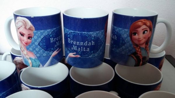 Caneca Porcelana Personalizada