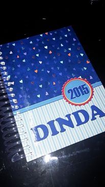 Agenda 2017 Personalizada Grande